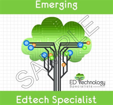 EdTechnology template for teachers