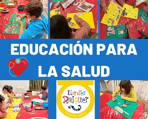 Educación y formación en salud