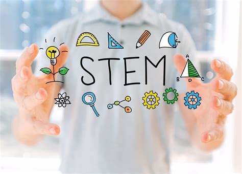 Education and Training for STEM Field Careers