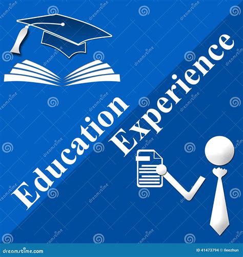 Education and Experience Requirements