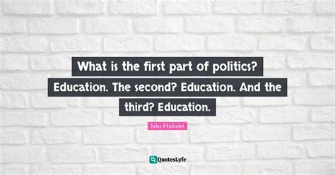 Education and Political Success