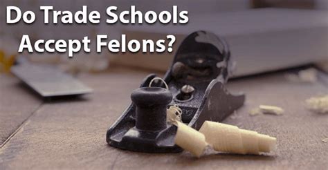 A felon in a classroom setting