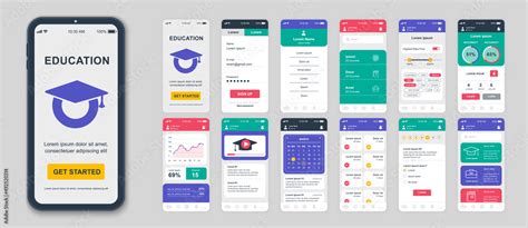 Education App Template