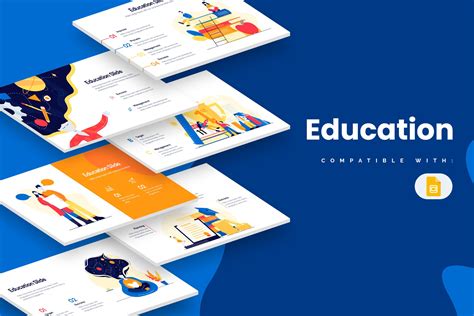 Education Google Slide Template