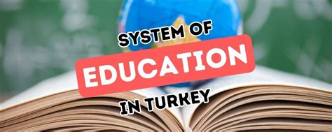 Education System in Turkey