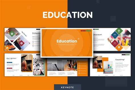 Education Keynote Template