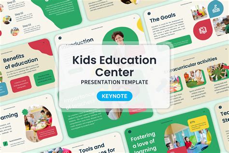 Education Keynote Template