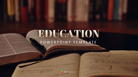 Education PPT Template 9