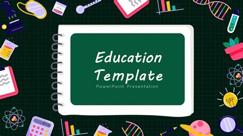 Education Template Image