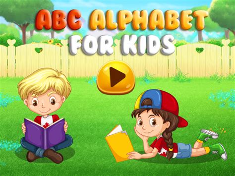 Educational games for kids