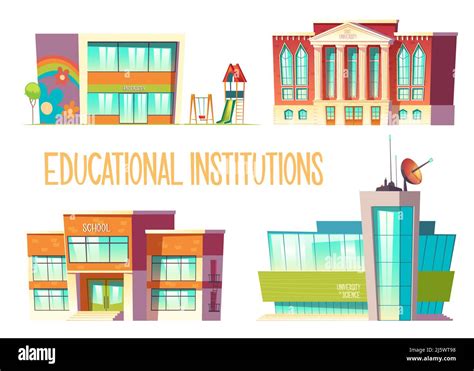 Description of Educational Institutions