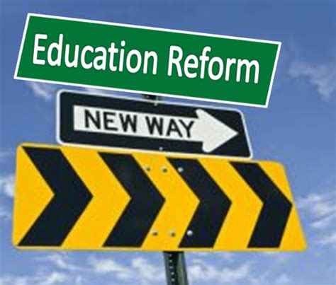 Description of Educational Reform