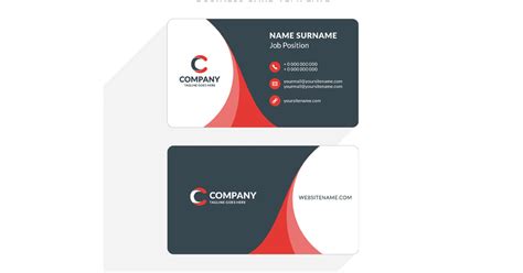 effective business card design