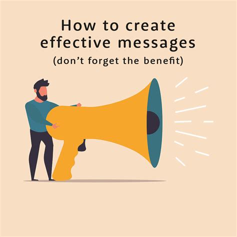 Effective Messaging Strategies