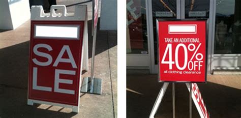 Tips for Creating Effective Sale Signs