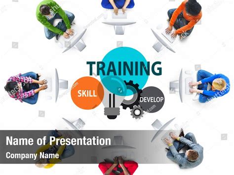 Effective Training PPT Template