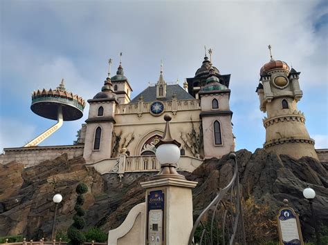 Efteling Theme Park