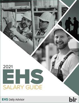 EHS Salary Guides