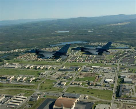 Eielson Air Force Base History