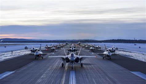 Eielson Air Force Base Environment