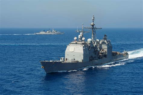 Eisenhower Strike Group Operations