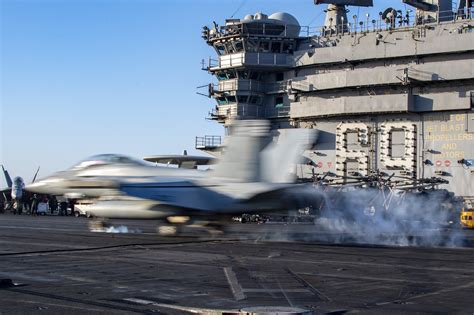 Eisenhower Strike Group Training