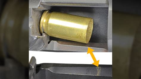 Ejection port location is an important factor to consider when buying a left-handed gun