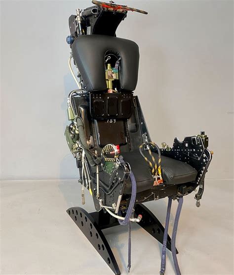 Ejection Seat Safety Feature