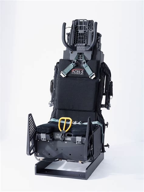 Ejection Seat Future Developments