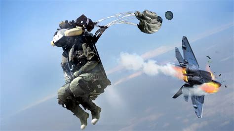 Evolution of Ejection Seat Technology