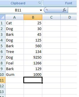 Ejemplo de Resultado en VBA