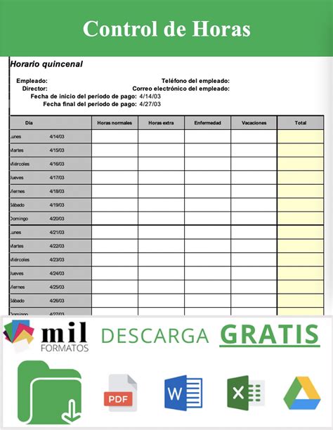 Ejemplos de uso del formato de 24 horas