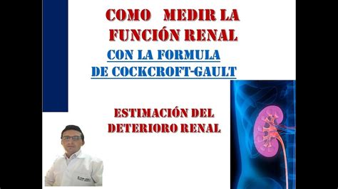 Ejercicios para mejorar la función renal