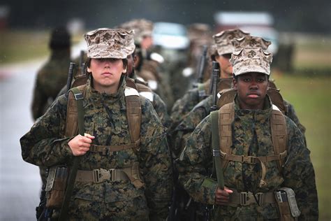 Mujeres en el ejército de EE. UU.