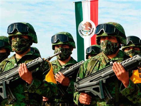 Ejército Mexicano