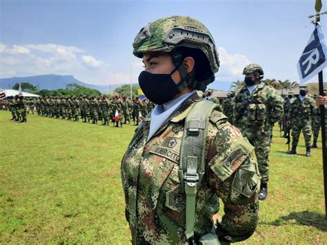 Mujeres soldados