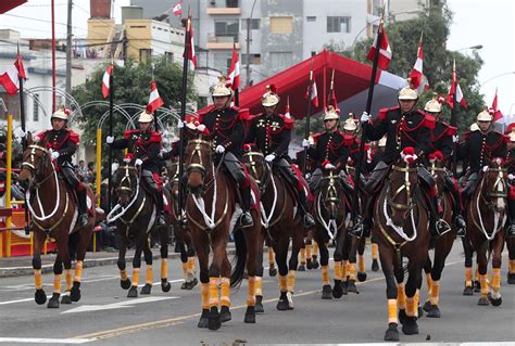 Ejército en desfile