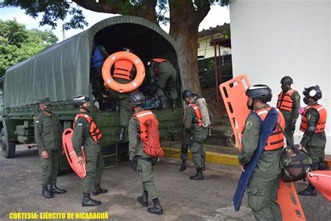 Ejército en emergencia