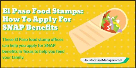 El Paso Food Stamp Office 1