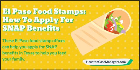 El Paso Food Stamp Office 2