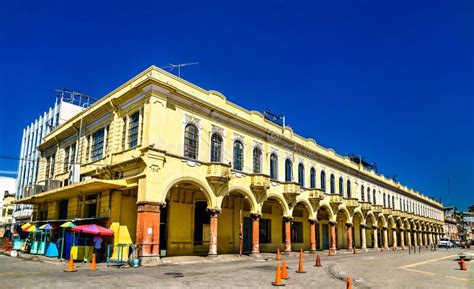 El Salvador Architecture