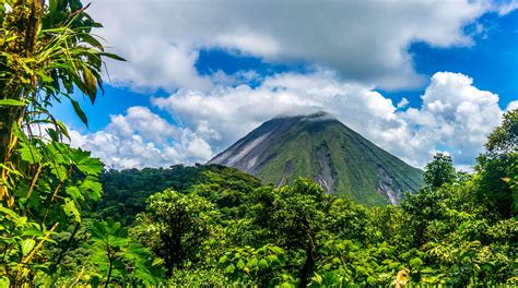 El Salvador Landscape