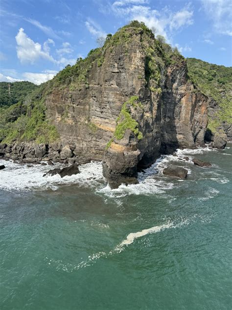 El Salvador Volcano