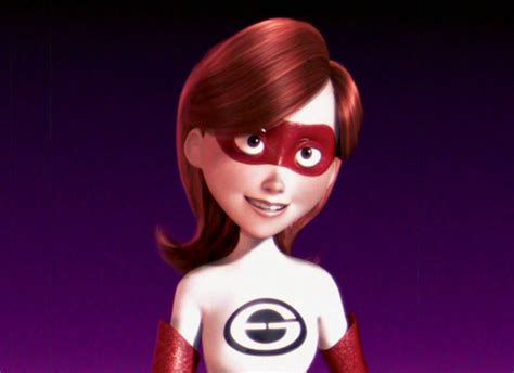 Elastigirl template