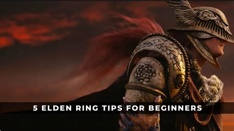 Elden Ring Tips