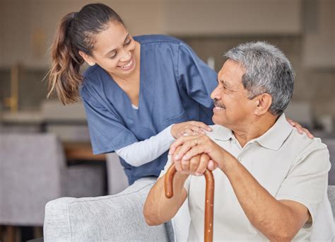 Elderly caregiver home care services