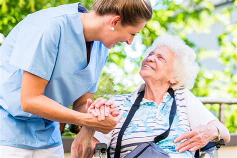 Elderly caregiver respite care