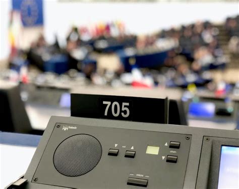 Election of Members of the European Parliament