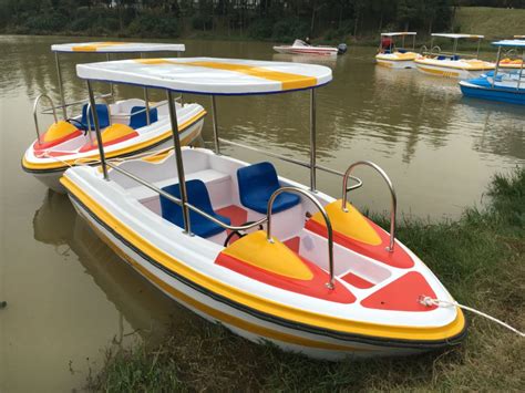 Electric Boats from China