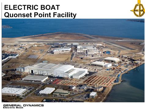 Electric boats in Quonset